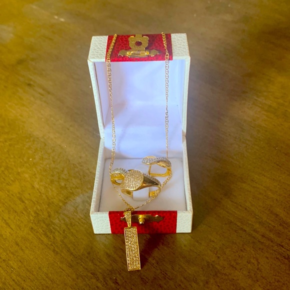 Moroccan Gold 18